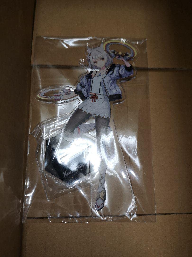 ○ゼノブレイド3 Xenoblade3/WonderGOO特典アクリルスタンド ミオ/検